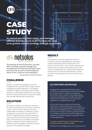 JFS Partners_Netsolus_Case Study FINAL